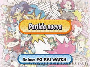 YO-KAI WATCH 3