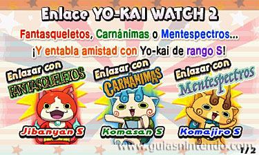 YO-KAI WATCH 3