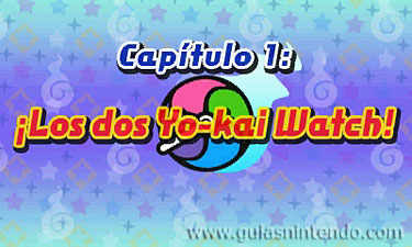 YO-KAI WATCH 3
