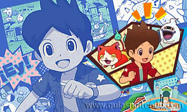 YO-KAI WATCH 3