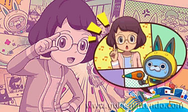 YO-KAI WATCH 3