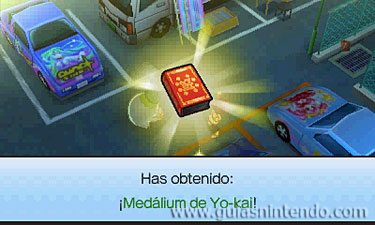 YO-KAI WATCH 3