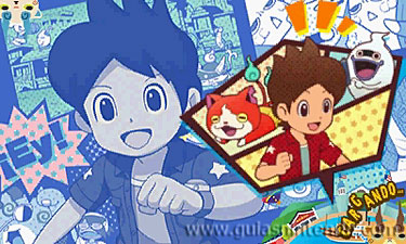 YO-KAI WATCH 3