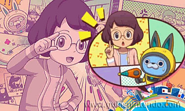 YO-KAI WATCH 3