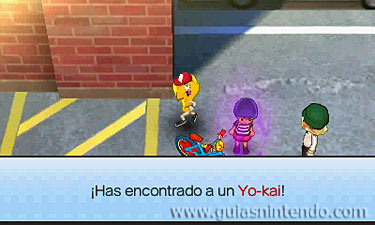 YO-KAI WATCH 3