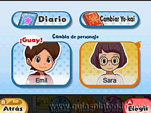 YO-KAI WATCH 3