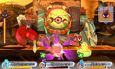 YO-KAI WATCH 3