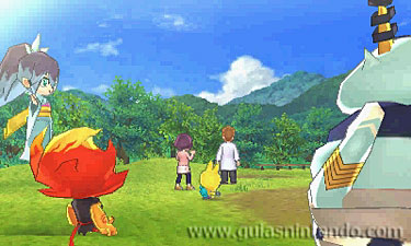 YO-KAI WATCH 3