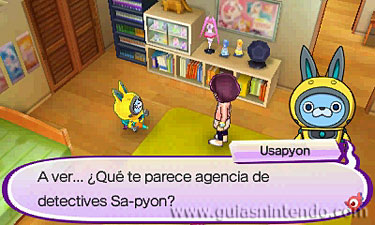 YO-KAI WATCH 3