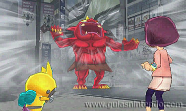 YO-KAI WATCH 3