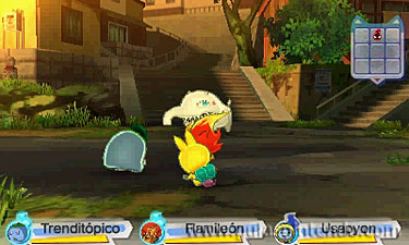 YO-KAI WATCH 3