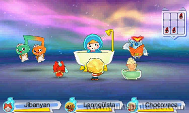 YO-KAI WATCH 3