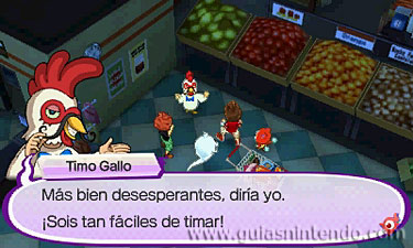 YO-KAI WATCH 3
