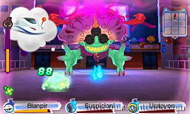 YO-KAI WATCH 3
