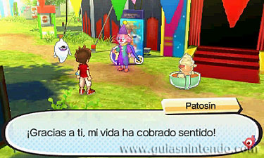 YO-KAI WATCH 3