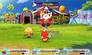 YO-KAI WATCH 3