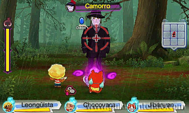 YO-KAI WATCH 3