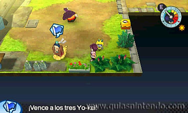 YO-KAI WATCH 3