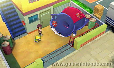 YO-KAI WATCH 3