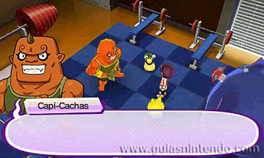 YO-KAI WATCH 3