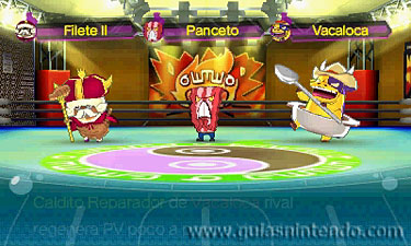 YO-KAI WATCH 3