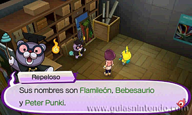 YO-KAI WATCH 3
