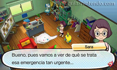 YO-KAI WATCH 3