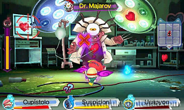 YO-KAI WATCH 3