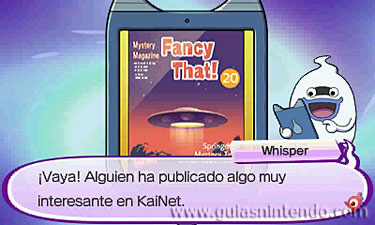 YO-KAI WATCH 3