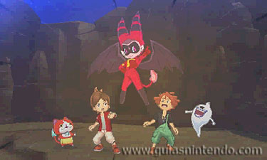 YO-KAI WATCH 3