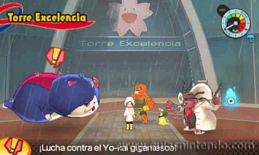 YO-KAI WATCH 3