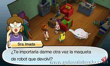 YO-KAI WATCH 3