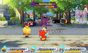 YO-KAI WATCH 3