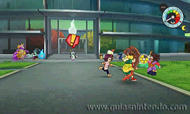 YO-KAI WATCH 3