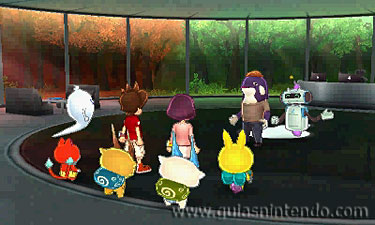 YO-KAI WATCH 3
