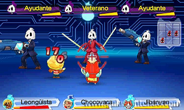 YO-KAI WATCH 3