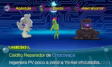 YO-KAI WATCH 3