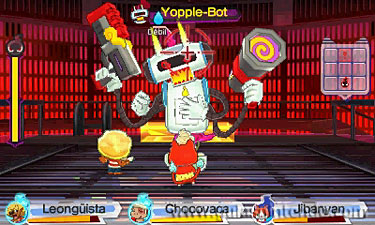 YO-KAI WATCH 3