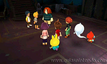 YO-KAI WATCH 3