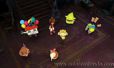 YO-KAI WATCH 3