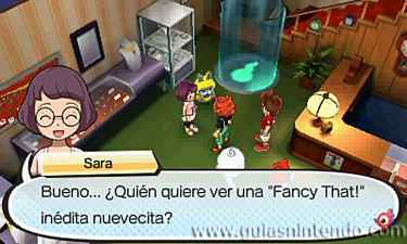 YO-KAI WATCH 3
