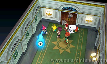 YO-KAI WATCH 3