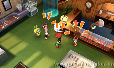 YO-KAI WATCH 3