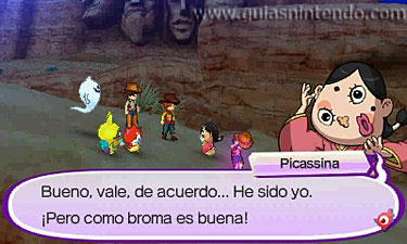 YO-KAI WATCH 3