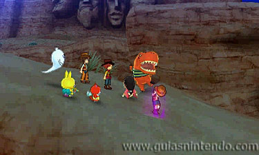 YO-KAI WATCH 3