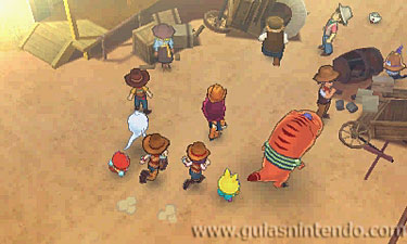 YO-KAI WATCH 3