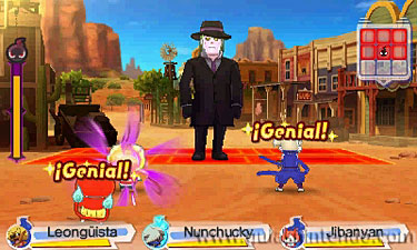 YO-KAI WATCH 3