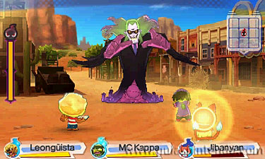 YO-KAI WATCH 3