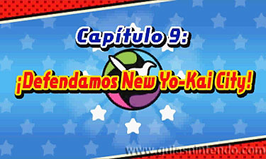 YO-KAI WATCH 3