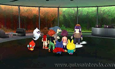YO-KAI WATCH 3